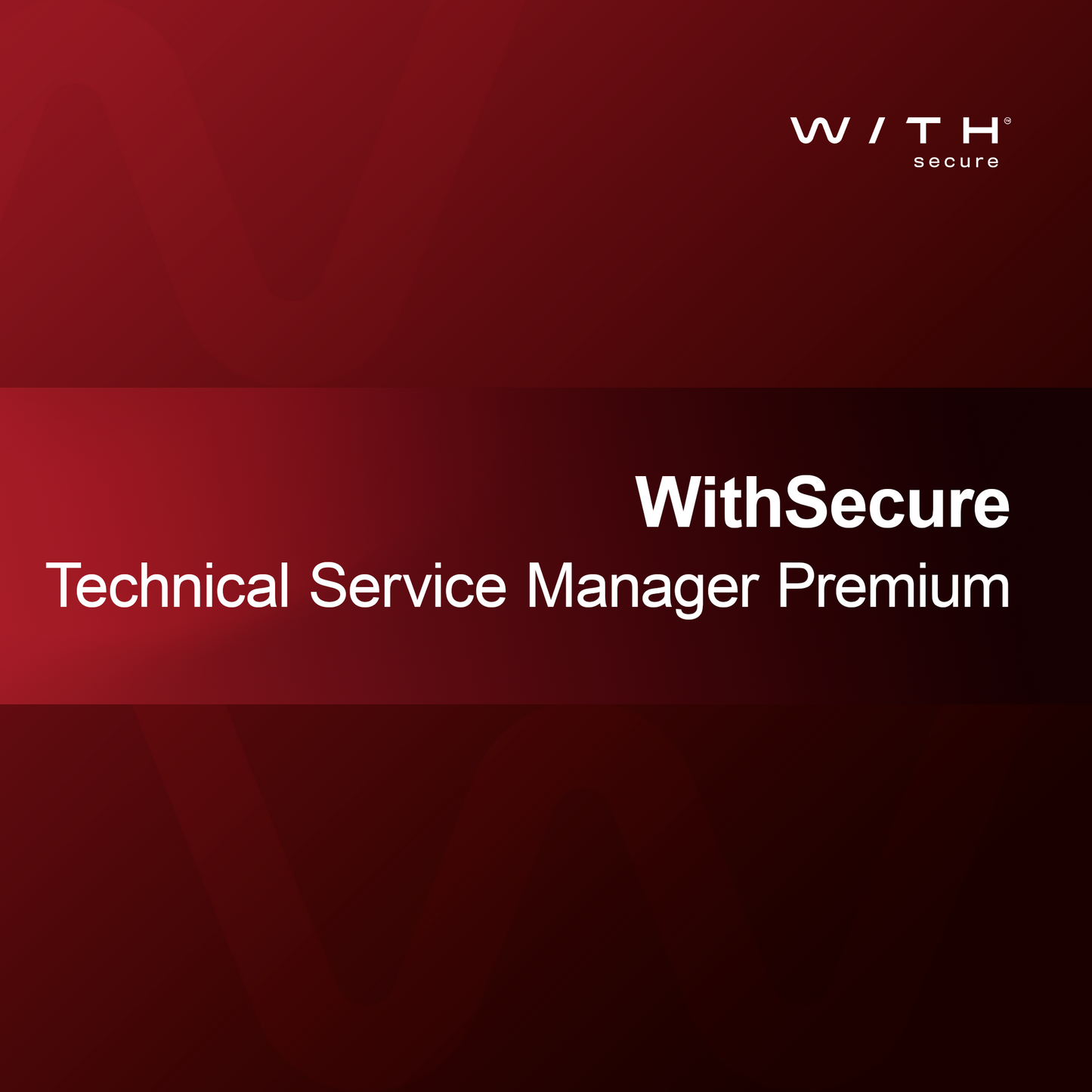 WithSecure Manager Servicii Tehnice Premium