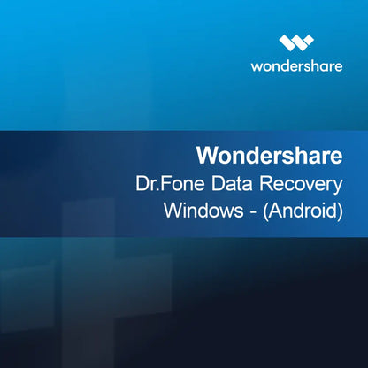 Wondershare Dr.Fone Recuperare Date Windows - (Android)