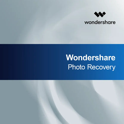 Wondershare Recuperare Foto