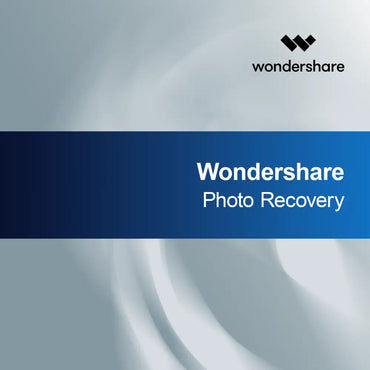 Wondershare Recuperare Foto